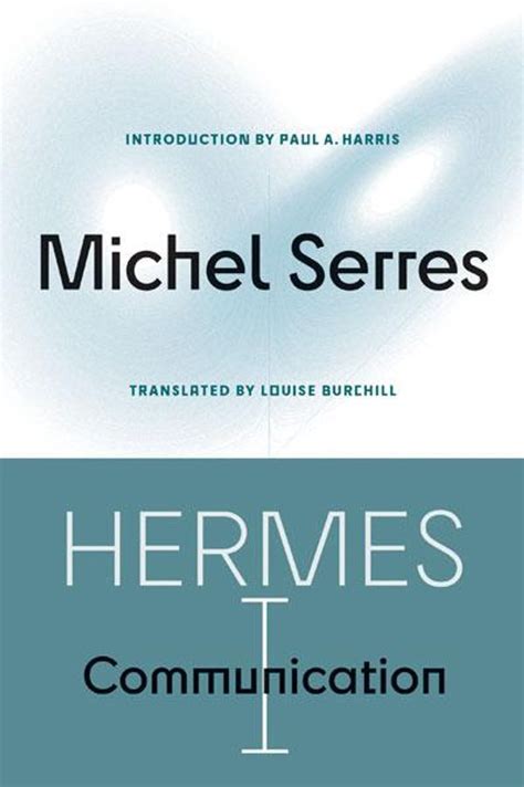 michel serres hermes 3|michel serres first half.